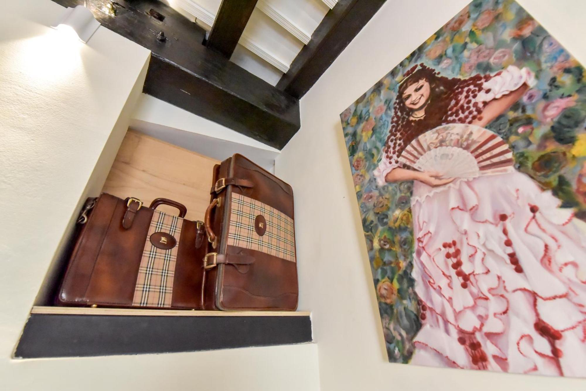 New! Exclusive Loft-duplex Justa - Only Adults
