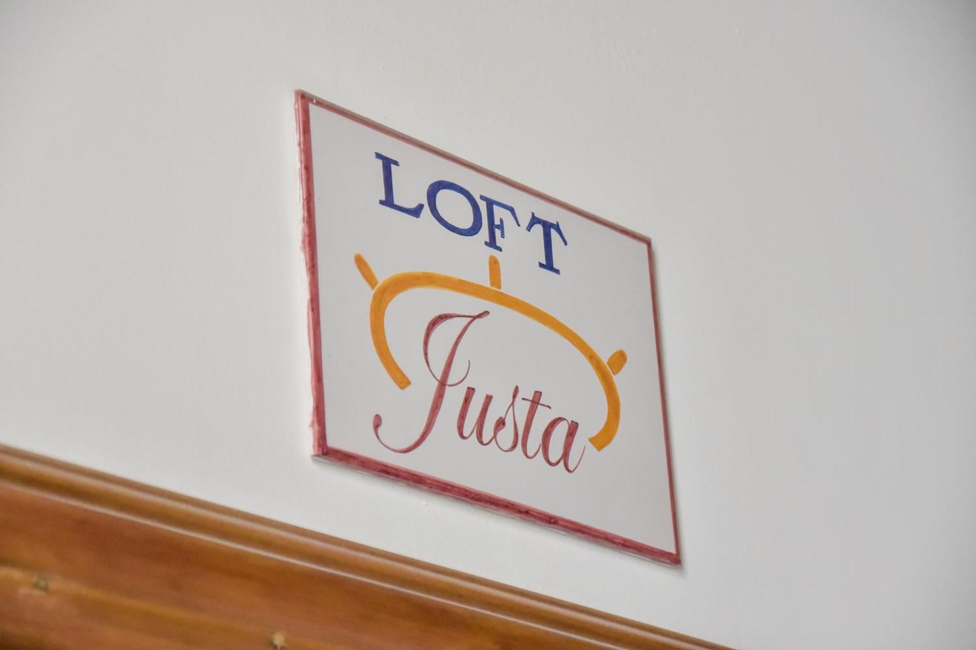New! Exclusive Loft-duplex Justa - Only Adults