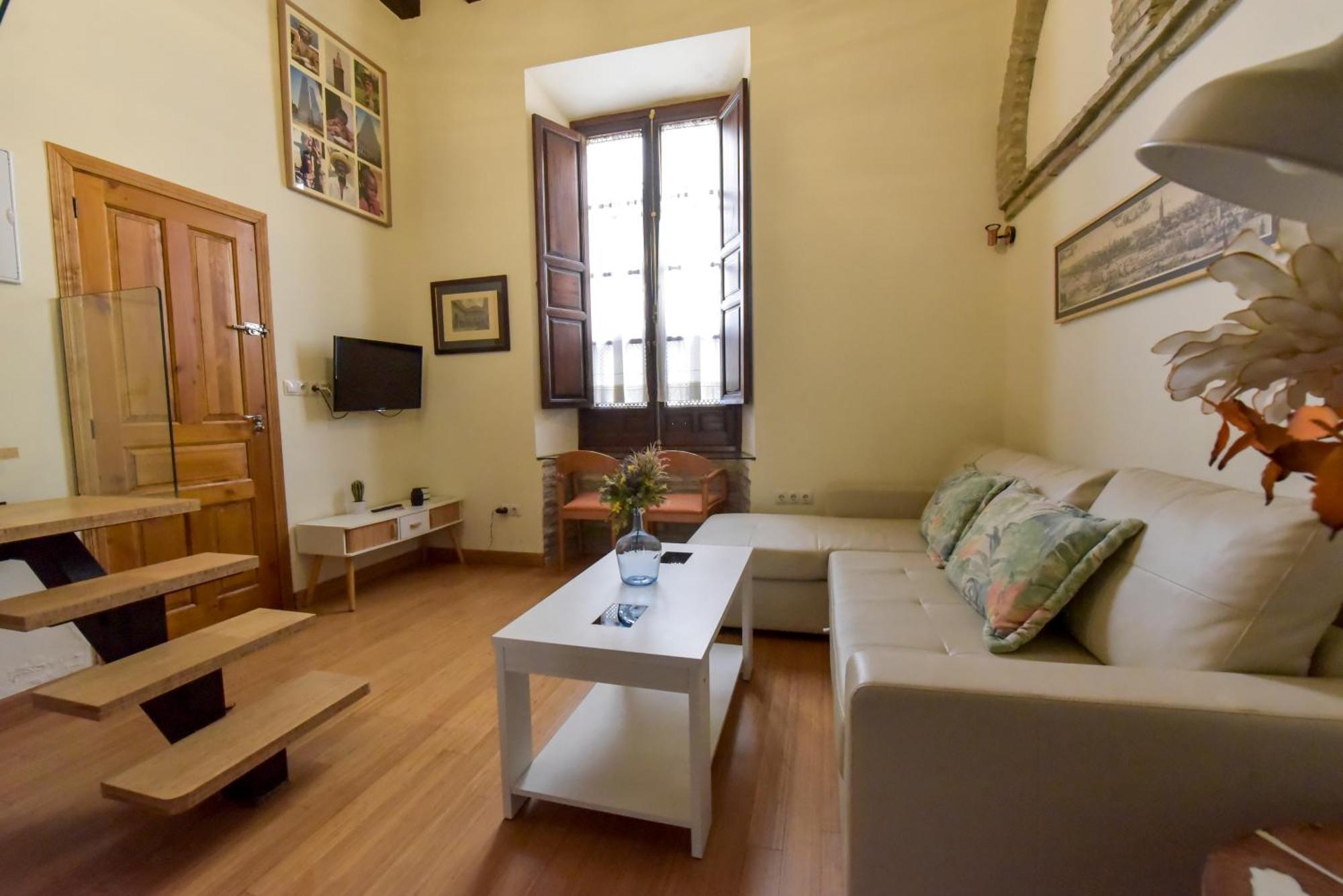New! Exclusive Loft-duplex Justa - Only Adults Séville