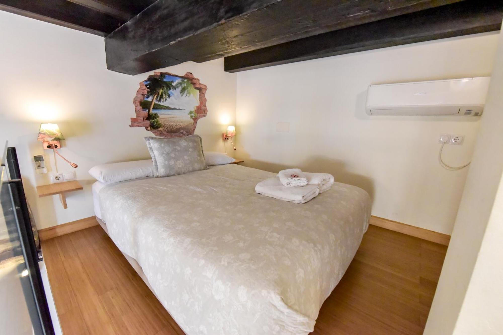 New! Exclusive Loft-duplex Justa - Only Adults Appartement