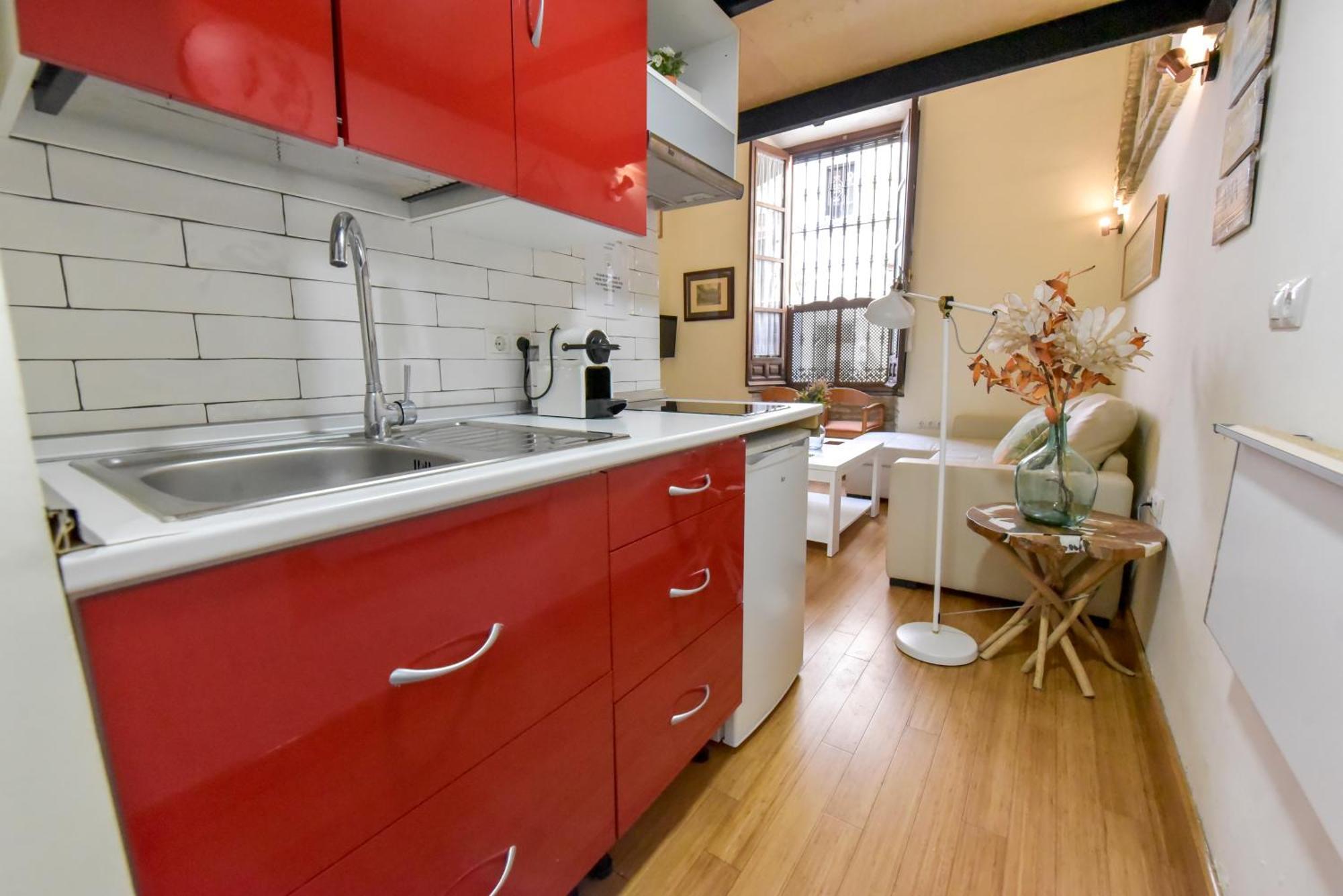 Appartement New! Exclusive Loft-duplex Justa - Only Adults Sevilla