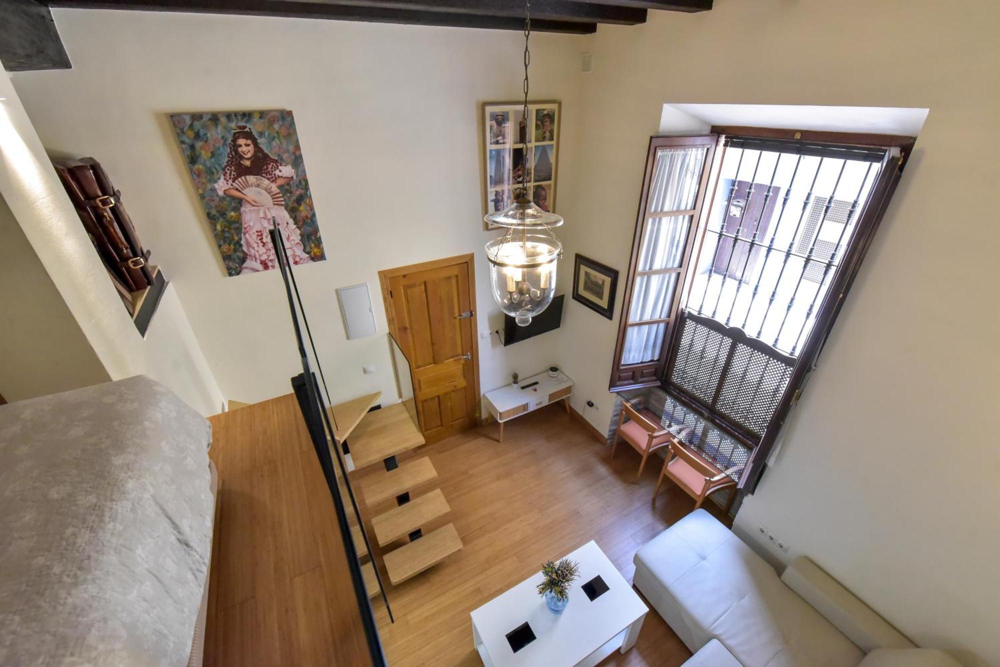 Appartement New! Exclusive Loft-duplex Justa - Only Adults *